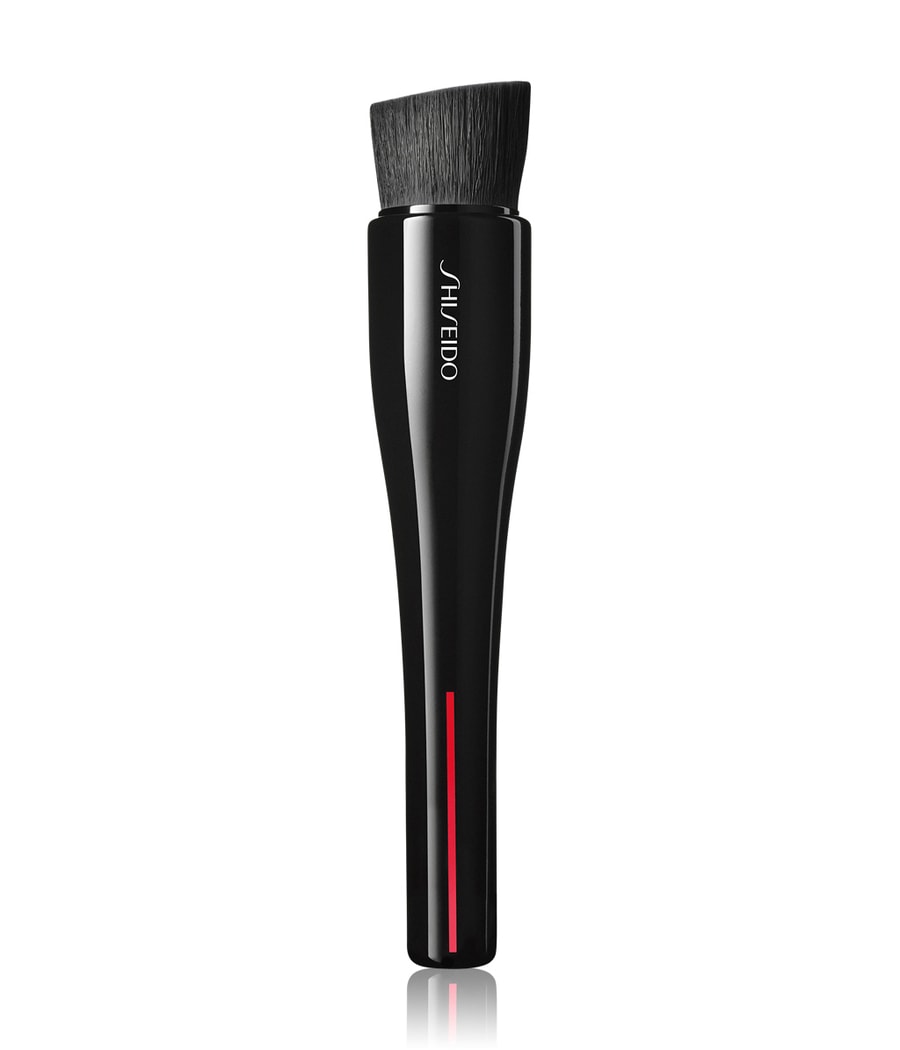 

Кисть для нанесения тонального крема Shiseido Hasu Fude, 1 шт.