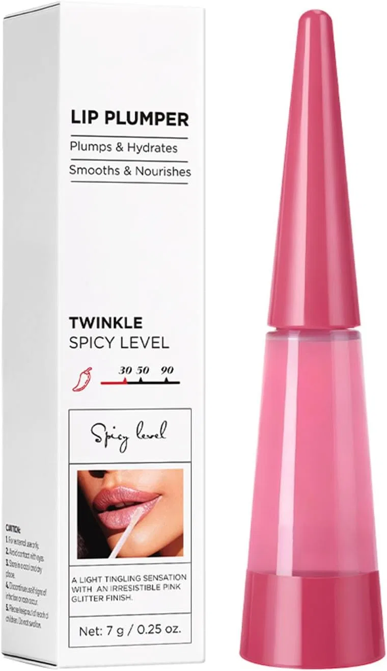 Масло для губ COOLHOOD Hydrating Lip Oil Gloss, 7 г, 6 оттенков — фото 3