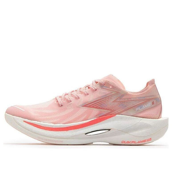 

Кроссовки x qu!k foam flying flame 2 'peach pink' 361 Degrees, розовый