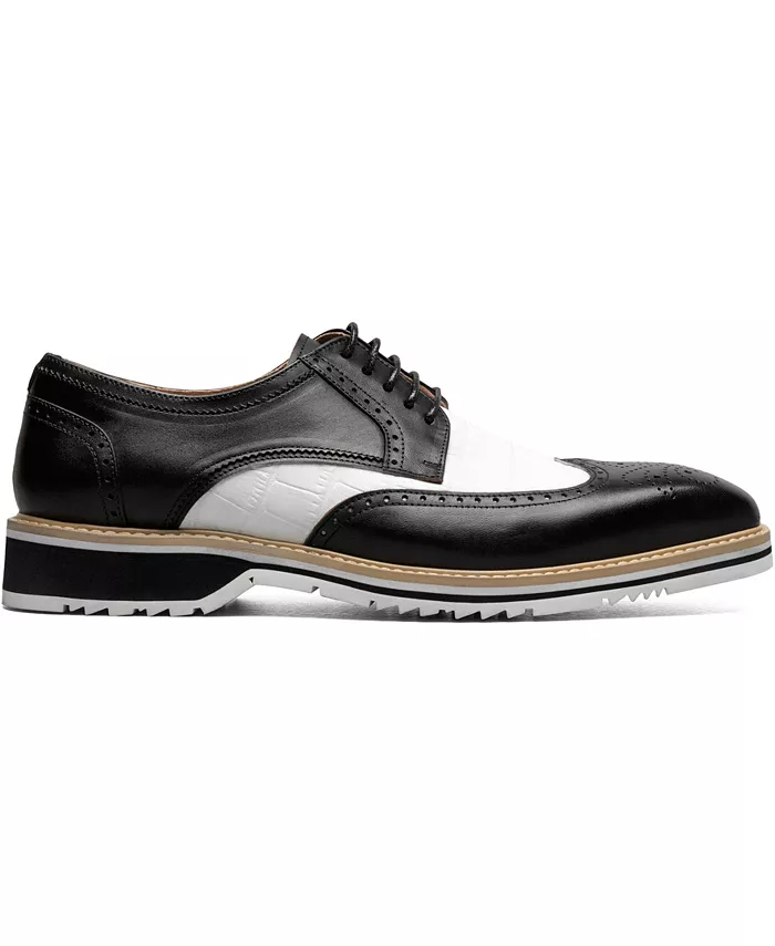 Мужские оксфорды Beaumont Wingtip Stacy Adams, мультиколор — фото 3