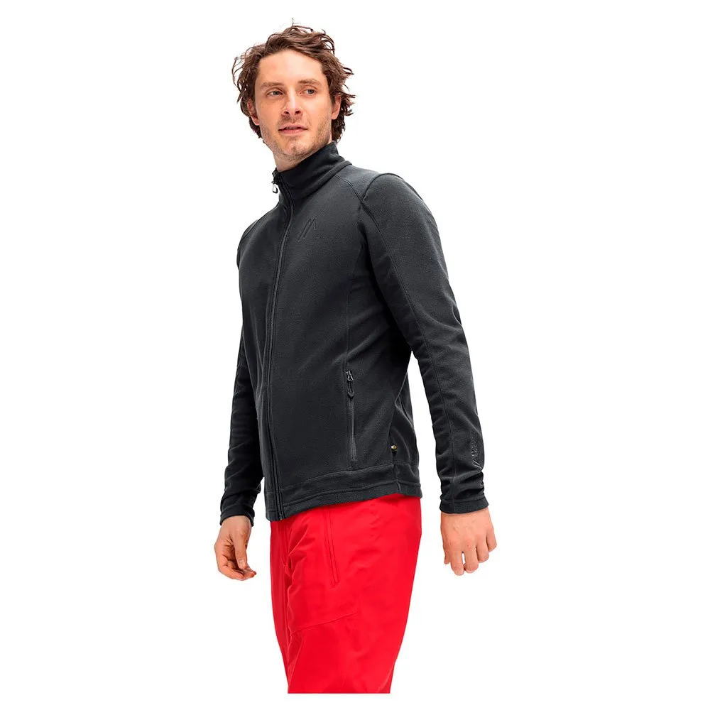 

Флис Maier Sports Dennis M full zip, черный