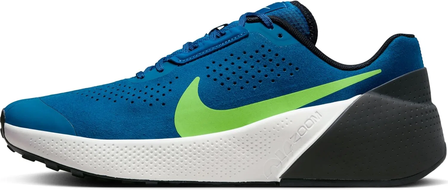 Мужские тренировочные кроссовки Nike M Air Zoom Tr 1, Court Blue Green Strike Black