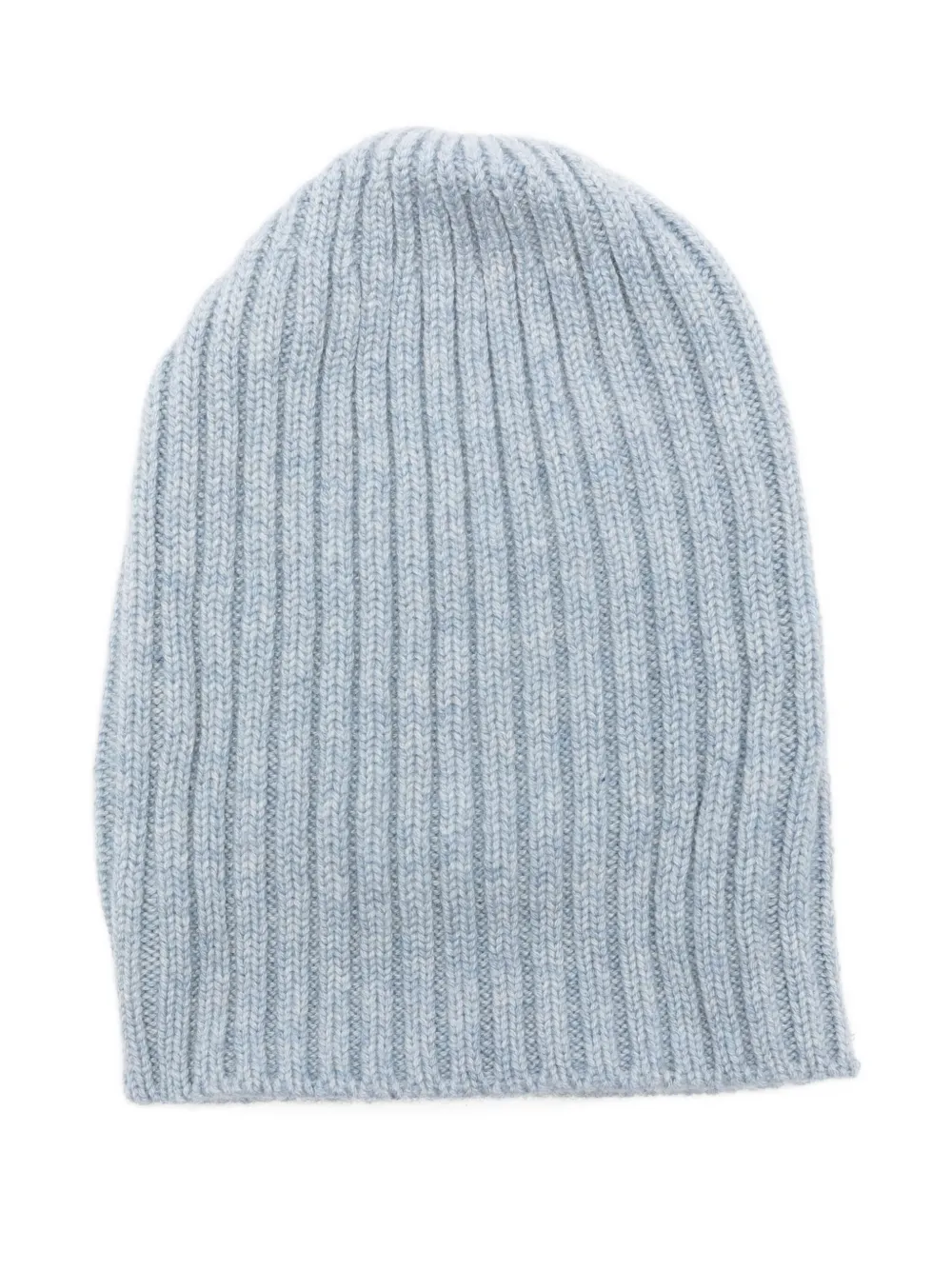 

Кашемировая шапка Fedeli, синий