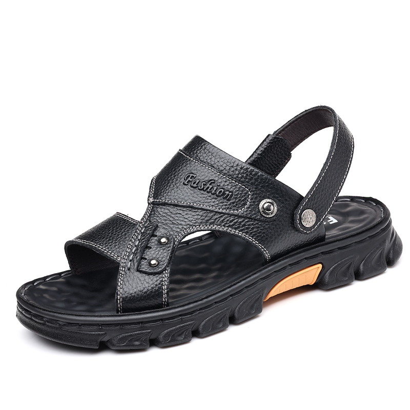 

Пляжные сандалии мужские Bindu, Black
