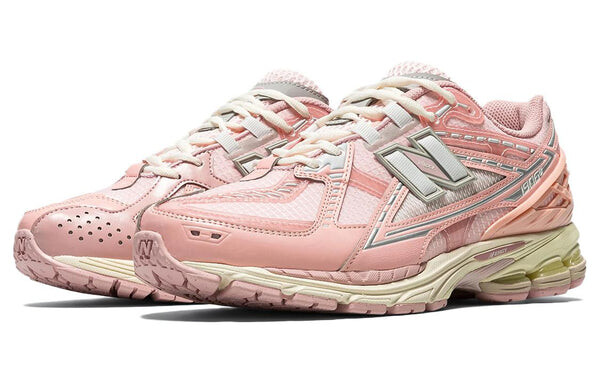 Кроссовки nb 1906r "китайский новый год" New Balance, розовый — фото 3