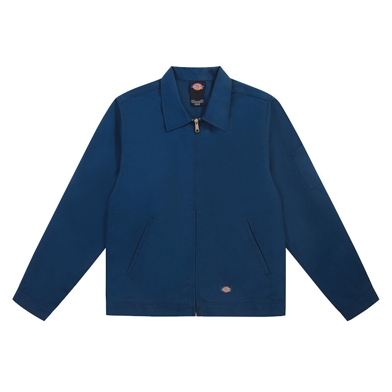 

Куртка мужская темно-синяя Dickies, темно-синий