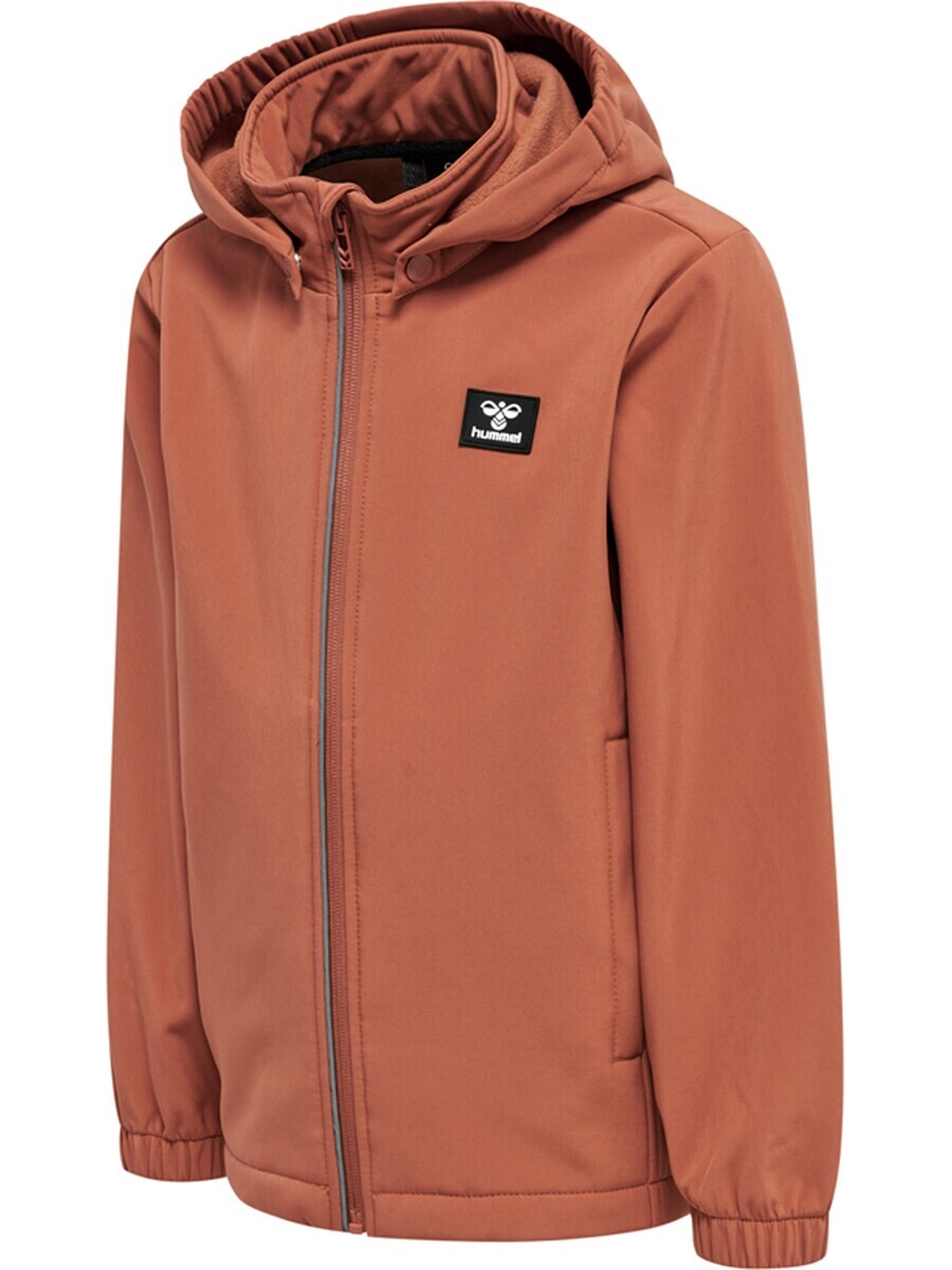 Спортивная куртка Hummel Athletic, цвет Caramel — фото 3