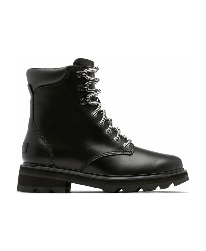 

Женские кружевные ботильоны Sorel, черный
