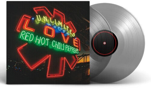

Виниловая пластинка Red Hot Chili Peppers: Unlimited Love [Limited Clear Vinyl]