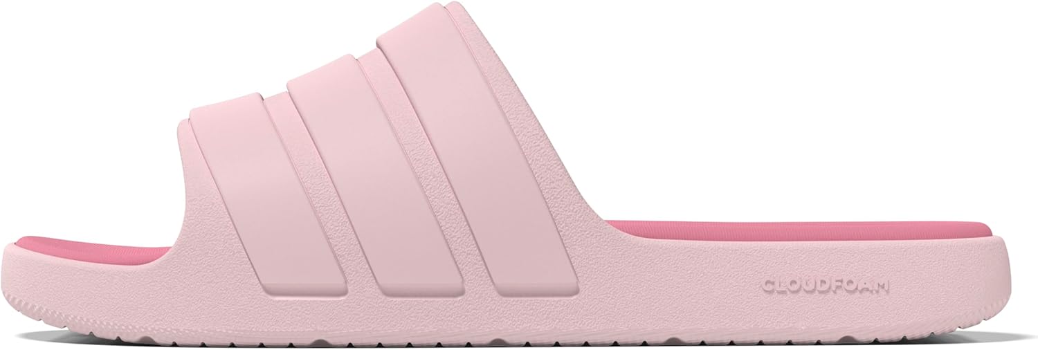Шлепанцы adidas для взрослых унисекс Znsory, розовый — фото 3
