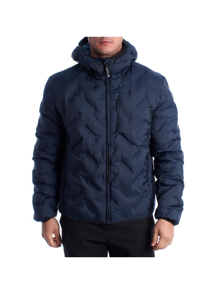 

U.S. Polo Assn. Куртка переходного цвета синего цвета