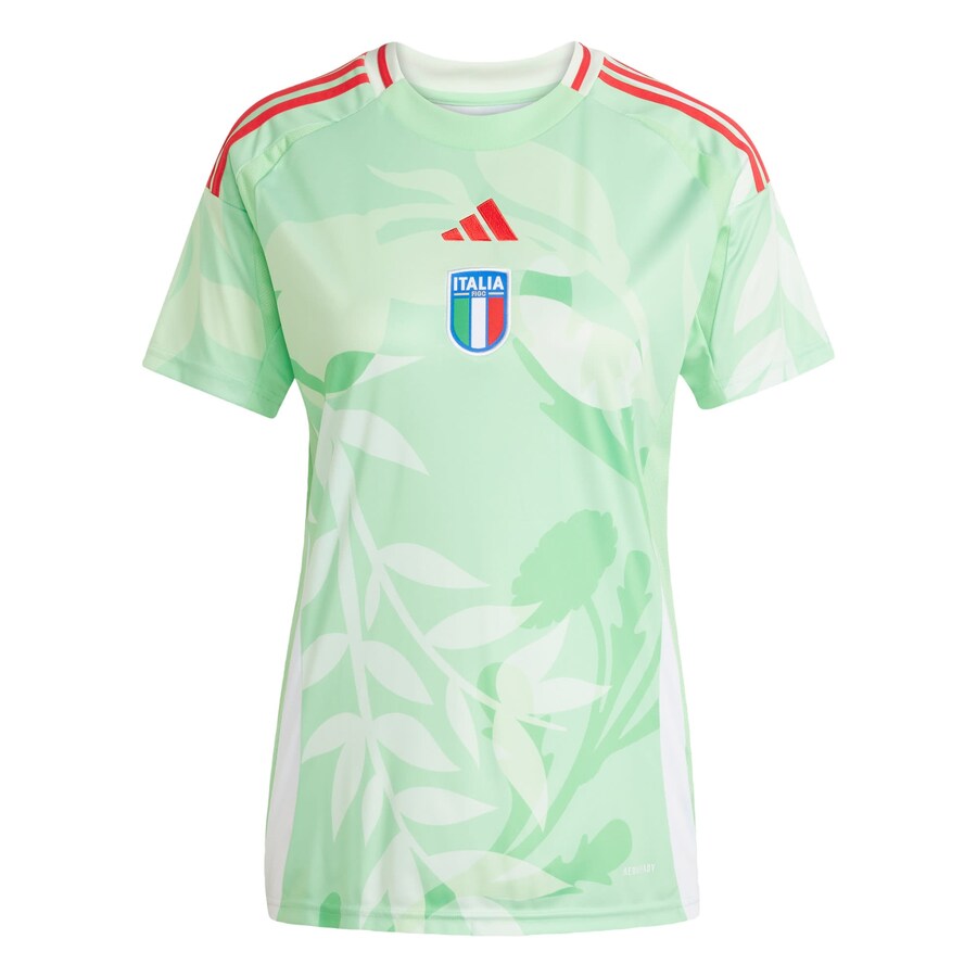 

Джерси ADIDAS PERFORMANCE Italy 25 Away, цвет Green/Light green