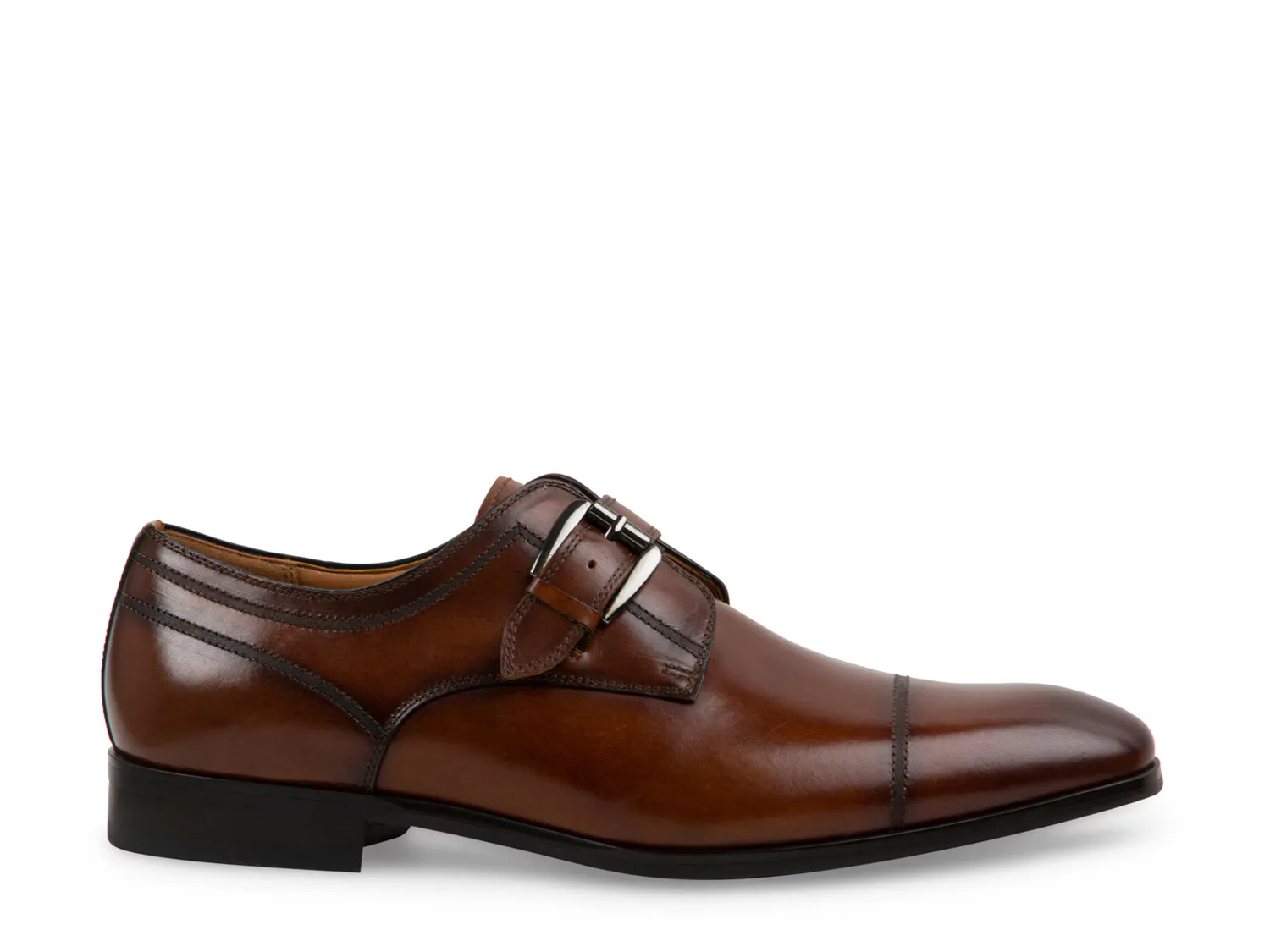 Оксфорды Covet Oxford Steve Madden, темно-коричневый — фото 4