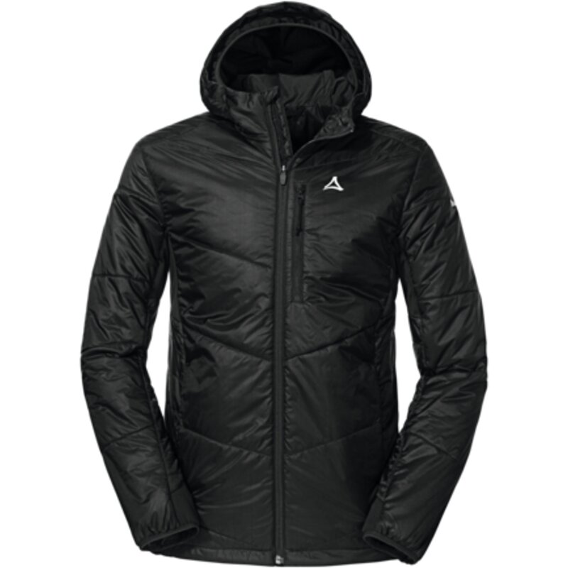 

Функциональная куртка, утепленная куртка, stams m Schöffel, черный