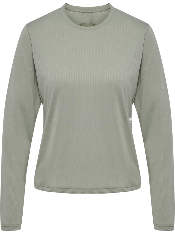 

Hummel Футболка Hmlpulse женская SEAGRASS, Зеленый, Hummel Футболка Hmlpulse женская SEAGRASS