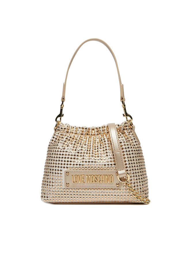

Сумочка JC4138PP1MLL196A Love Moschino, золотой