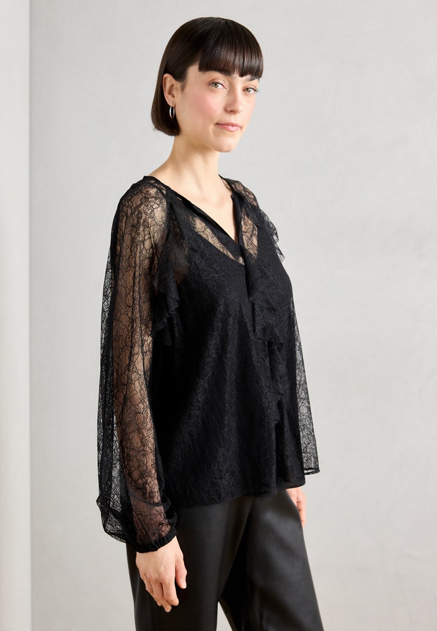 

Блуза Mos Mosh BLOUSE, Black