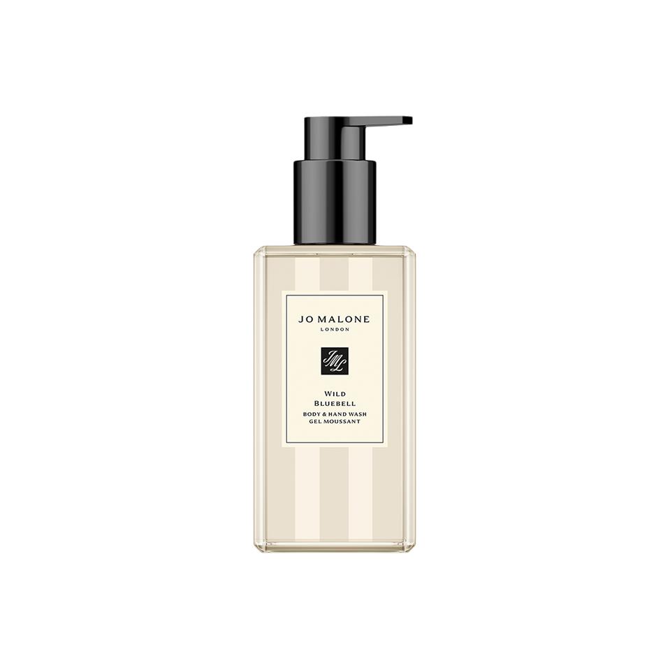 Jo Malone London Zumalong Blue Bellflower гель для душа ароматный увлажняющий очищающий питательный пот-пури — фото 2