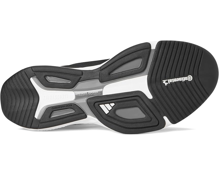 Кроссовки adidas Rapidmove 2 Training Shoes, цвет Black/White/White — фото 3
