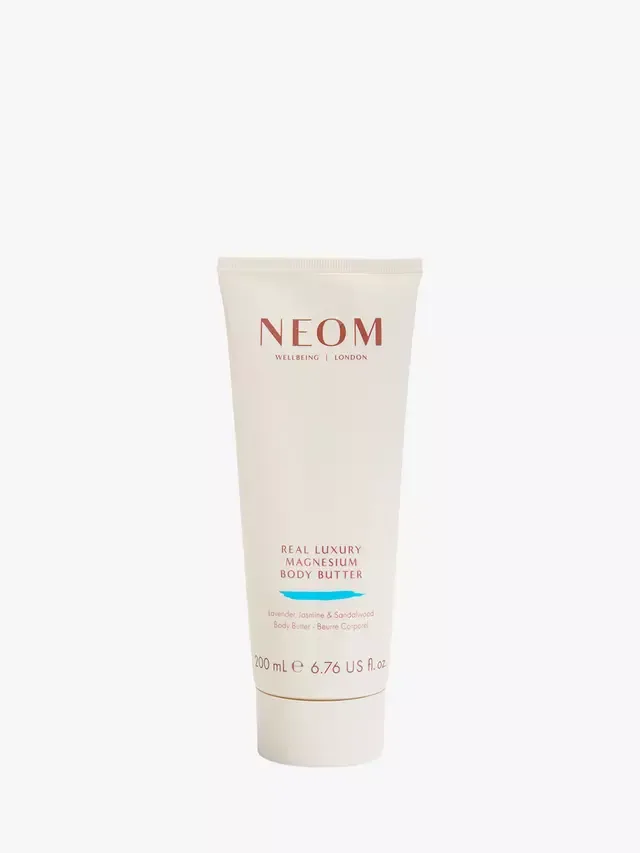 Роскошное магниевое масло для тела, 200 мл NEOM Wellbeing London