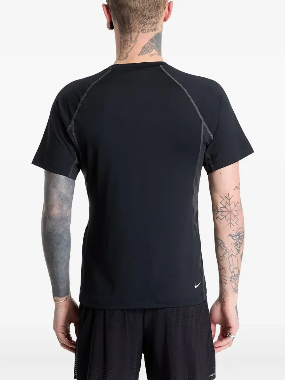 Футболка с круглым вырезом Nike Wildsee ACG, черный — фото 3