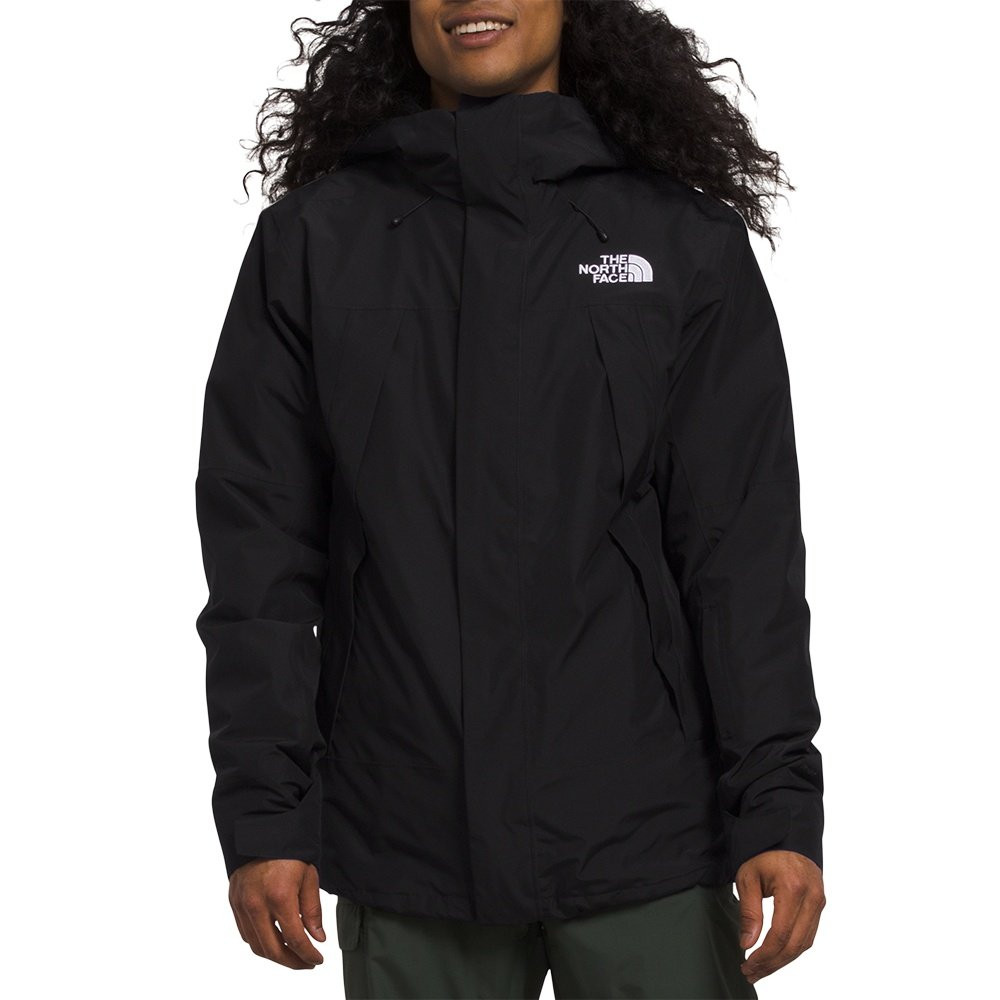 

Горнолыжная куртка The North Face Clement Triclimate (мужская), TNF Black/Asphalt