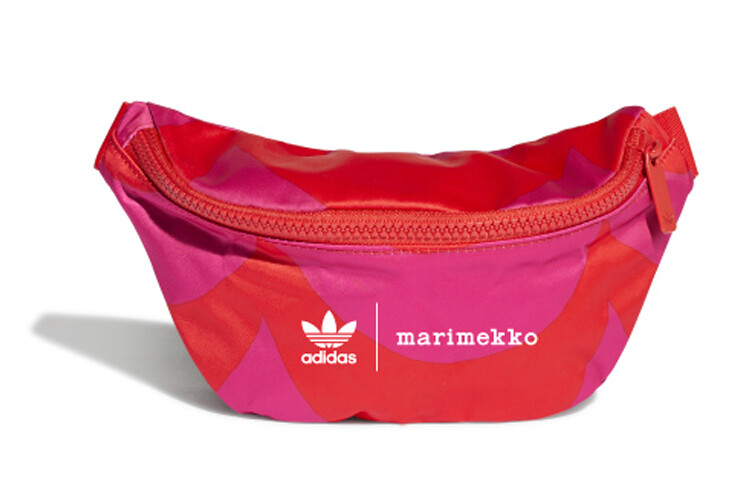 

Поясная сумка унисекс adidas originals, Red
