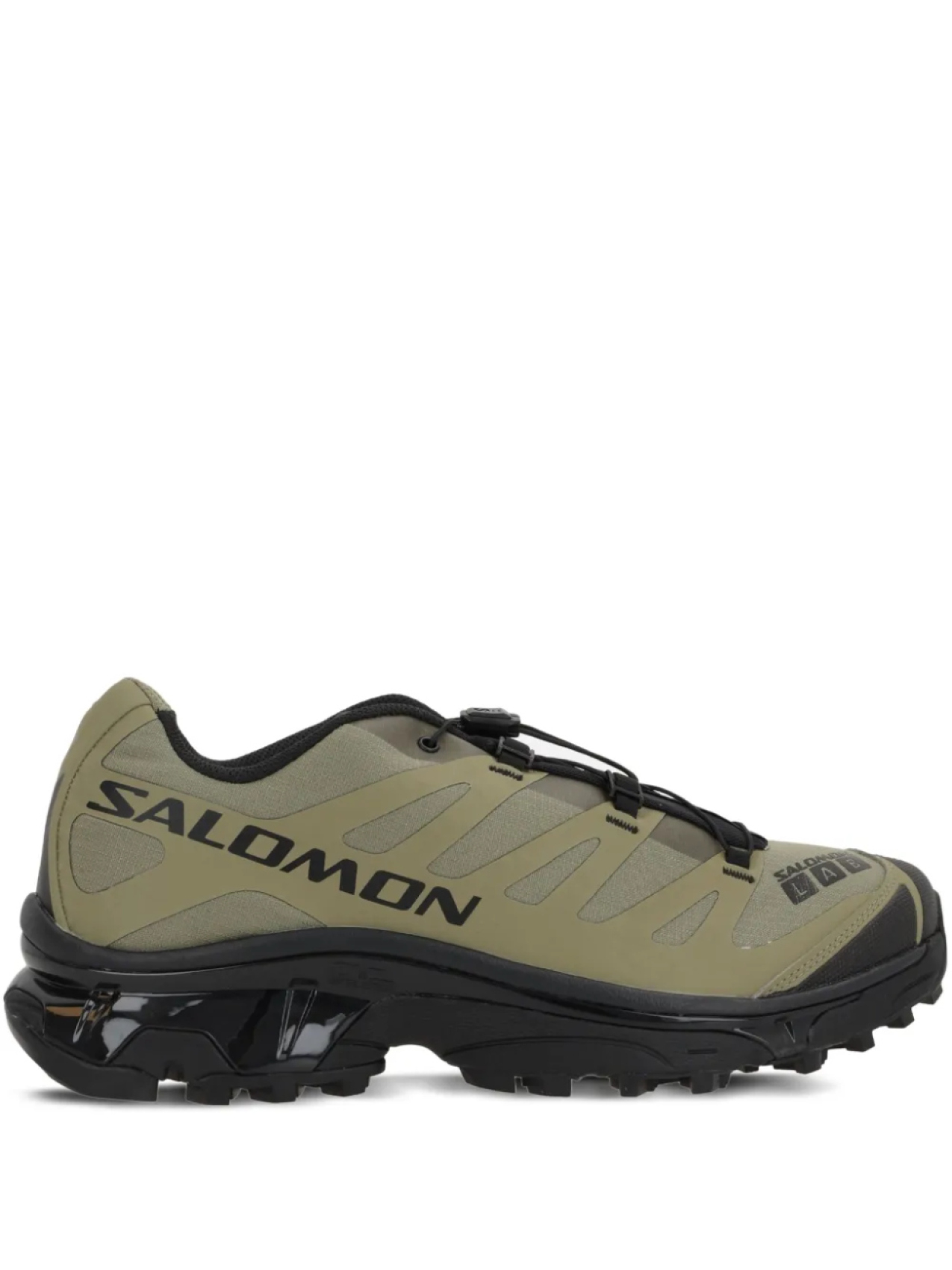 

Кроссовки Salomon XT-4, зеленый