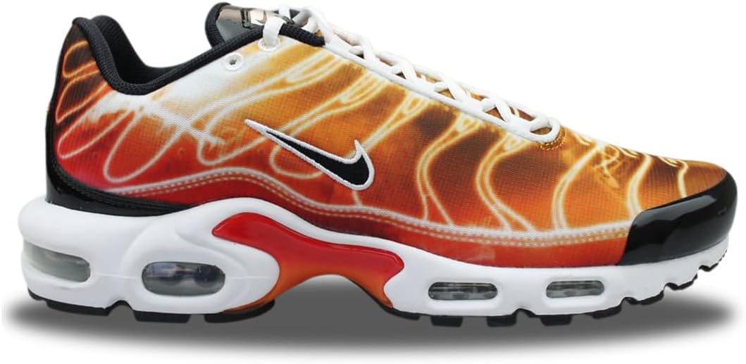 

Мужские кроссовки Nike Air Max Plus, Sport Red/Mandarin/Solar Flare/Black