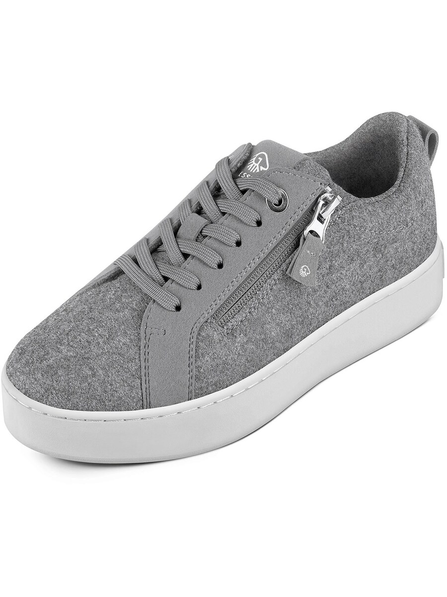 Кроссовки GIESSWEIN, цвет Grey/mottled grey