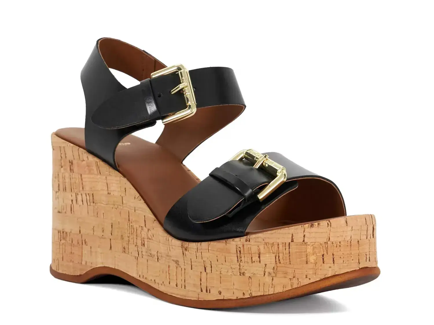 Сандалии Kamia Platform Dune London, Black