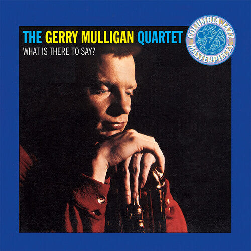 

CD диск Mulligan, Gerry: What Is There To Say