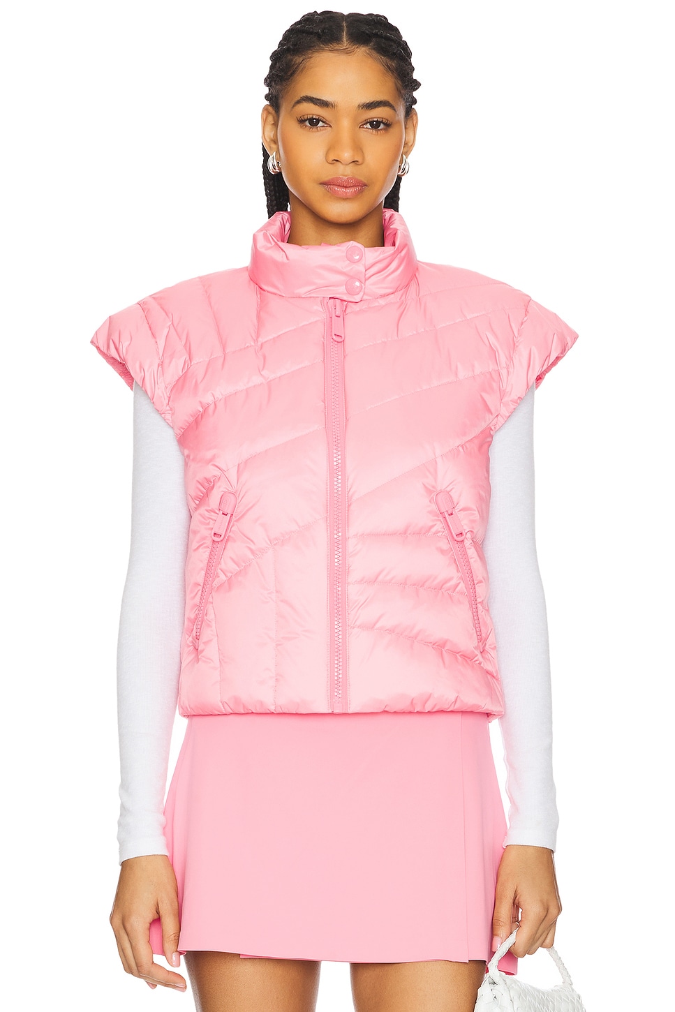 

Жилет Victoire Goldbergh, salmon rose