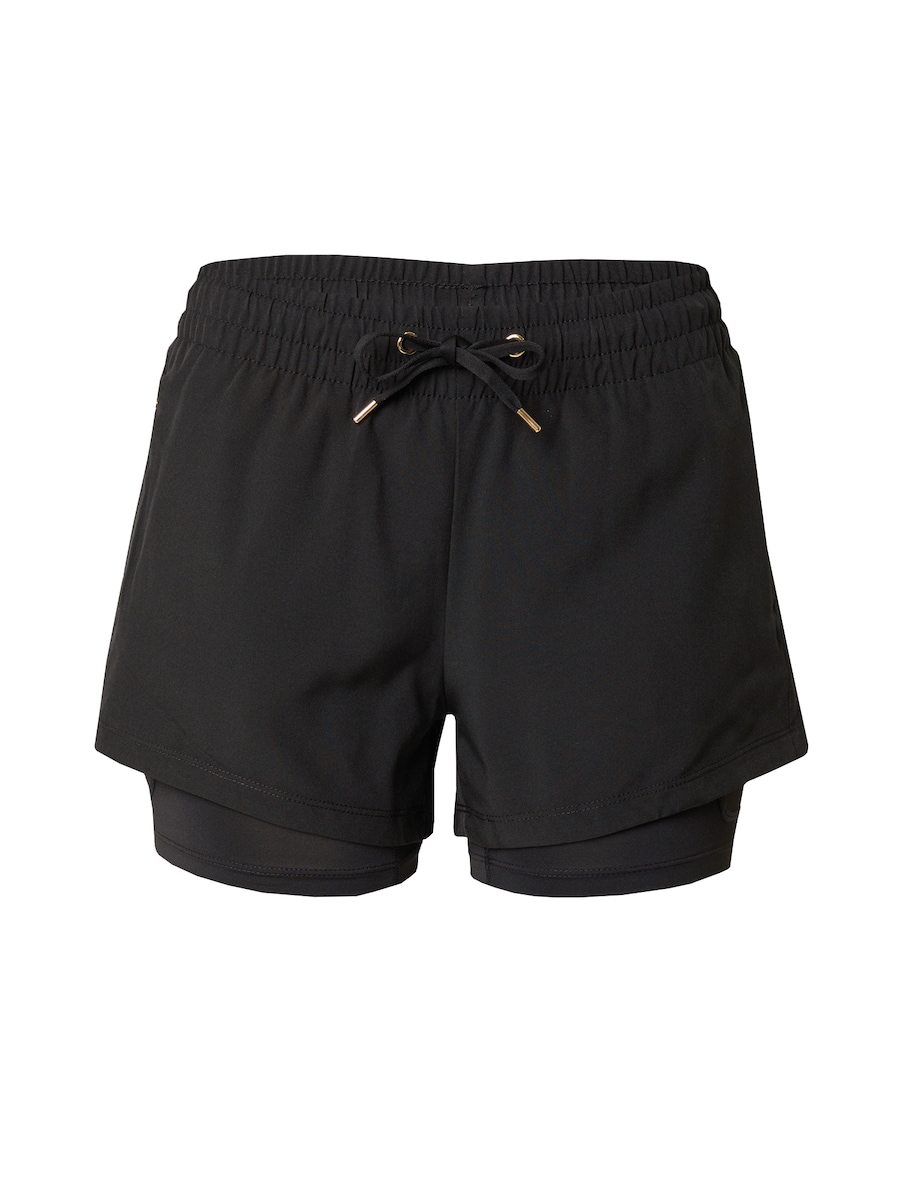 

Обычные спортивные штаны Athlecia Timmie V2, черный