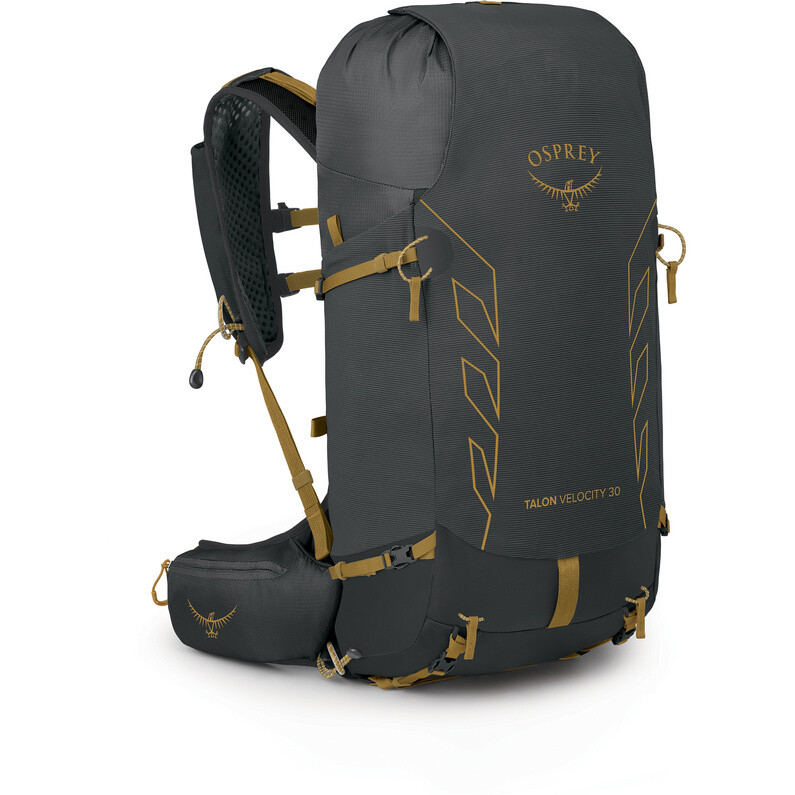 

Мужской Рюкзак Talon Velocity 30 Osprey, черный