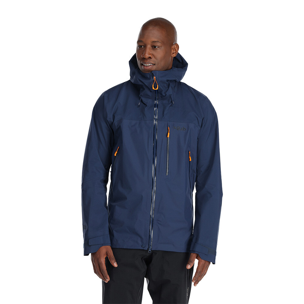 

Куртка Rab Latok Mountain GORE-TEX Pro, нави синий