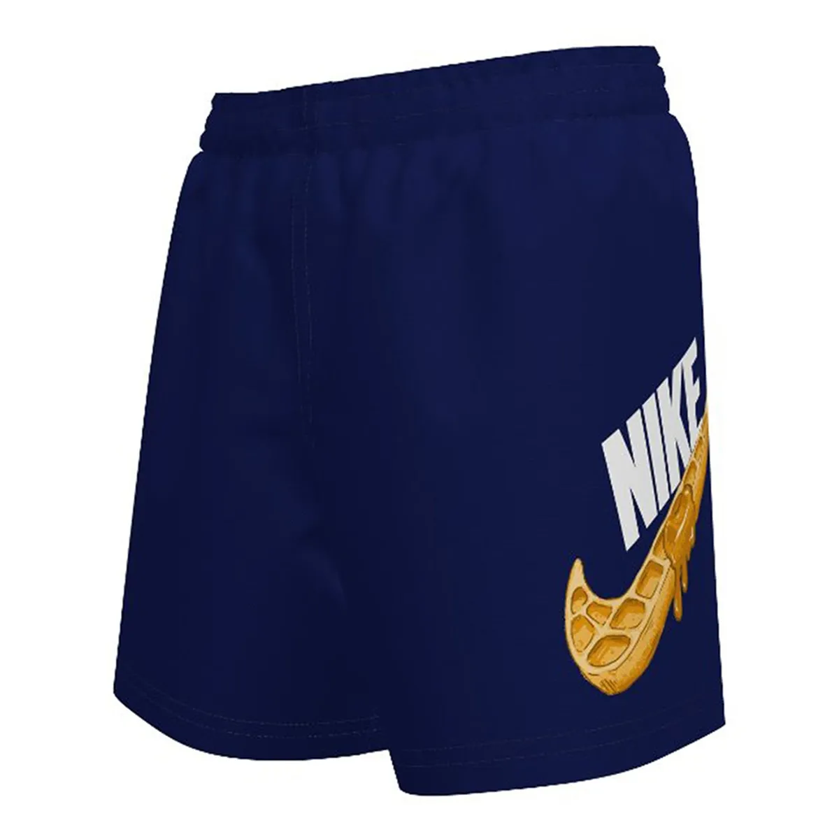 

Детские плавки 4" Volley Short Nike, темно-синий