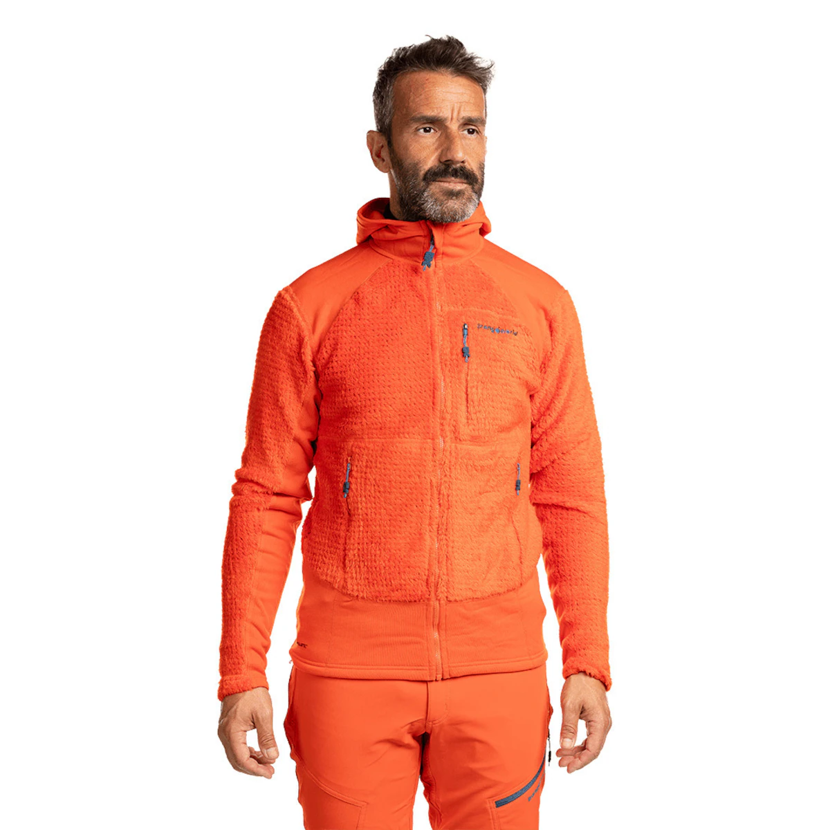

Куртка Trangoworld Men's Trx2 Loft Pro Vd, ярко-оранжевый