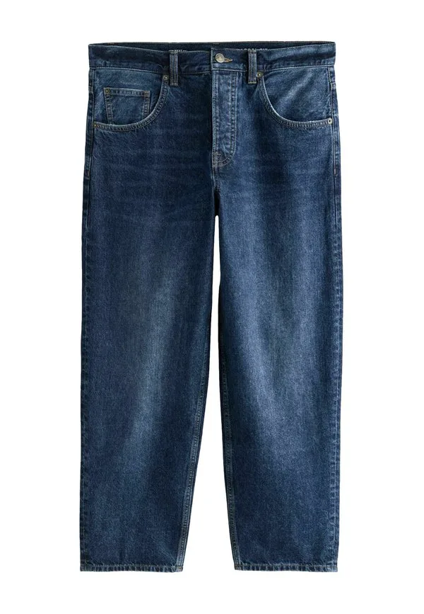 Джинсы свободного кроя, аутентичные. Next, Vintage Blue