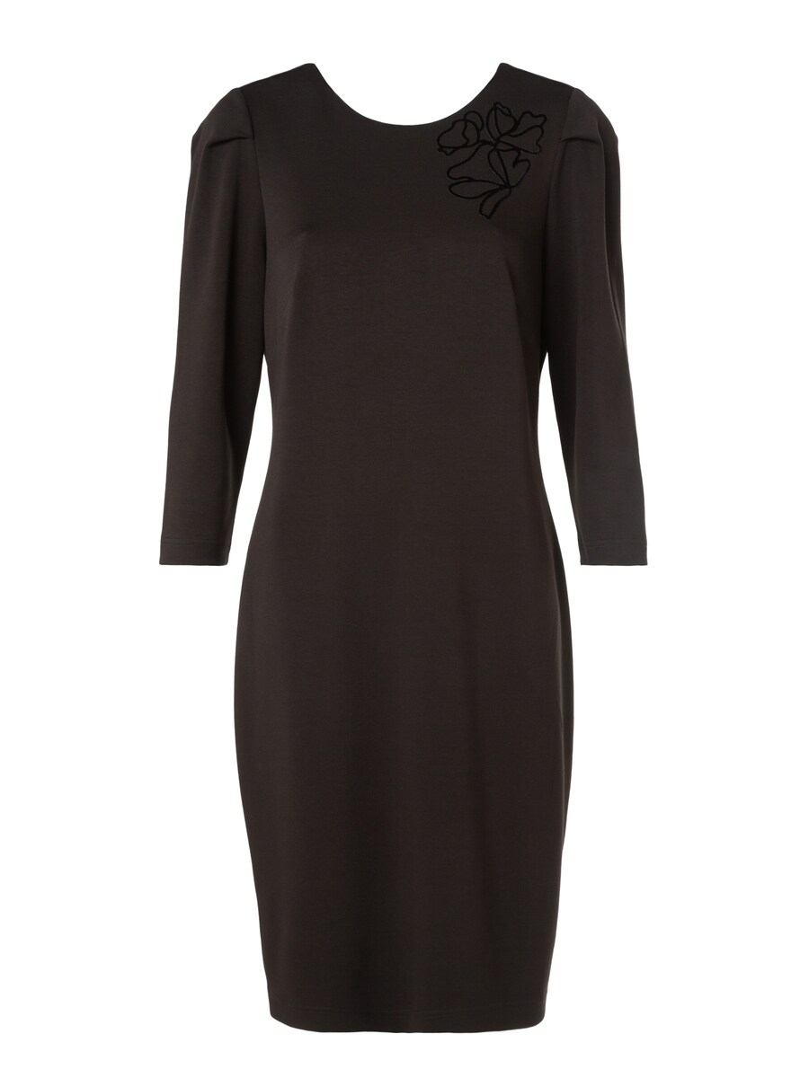 

Мини платье Quiosque Dress, пятнистый черный