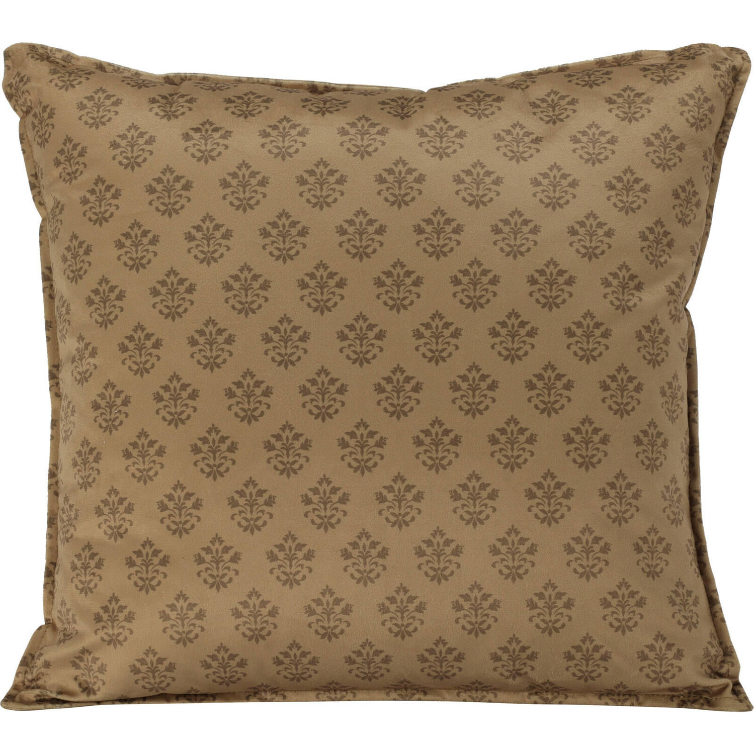 

Декоративная подушка микронорка Home Styling Collection, бежевый