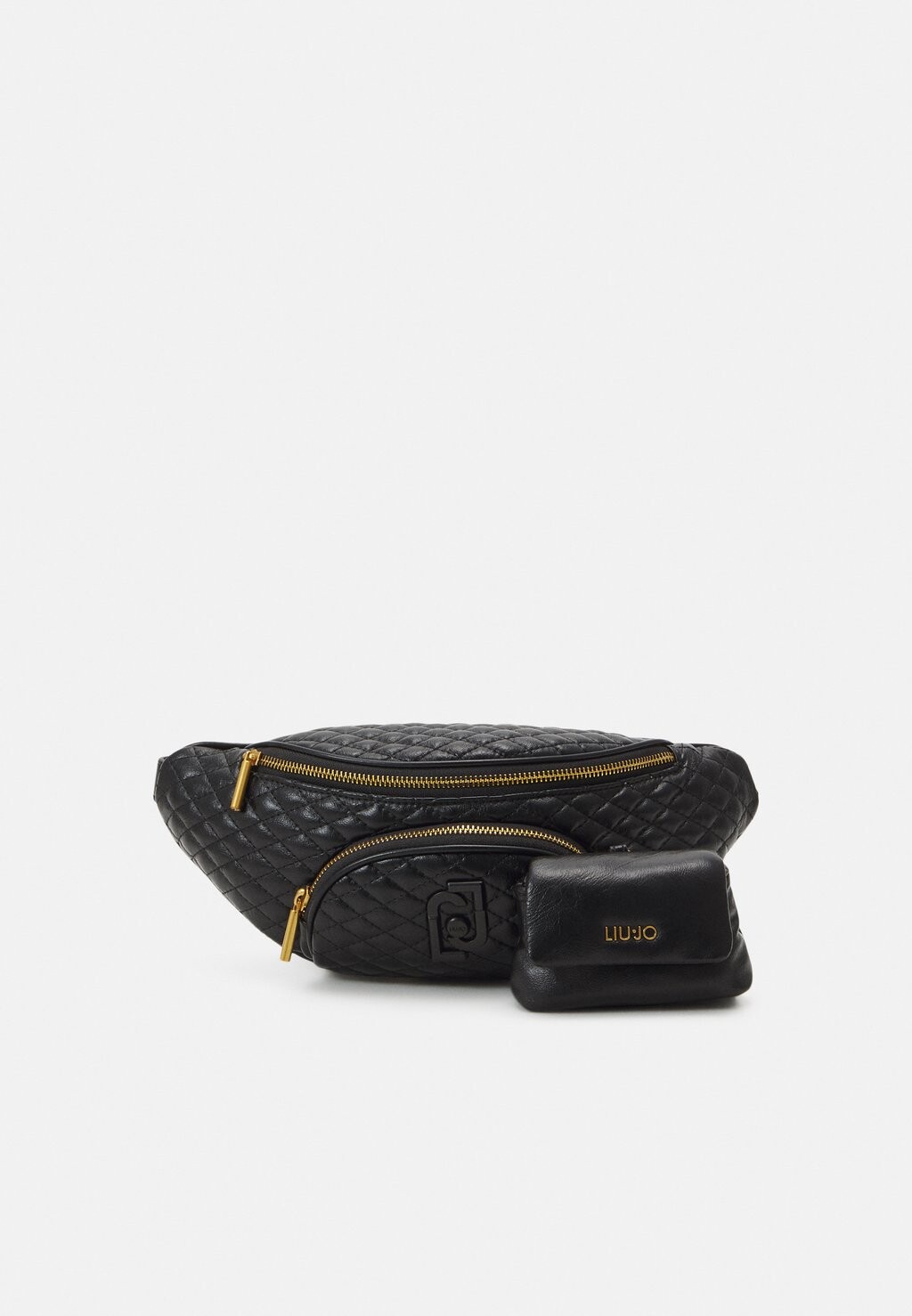 

Поясная сумка M BUMBAG LIU JO, черный