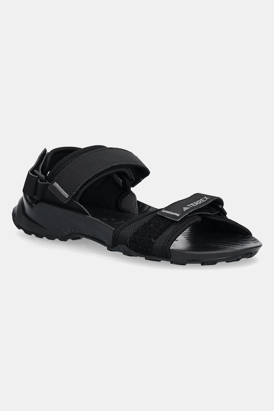 Сандалии Hydroterra Adidas Terrex, черный