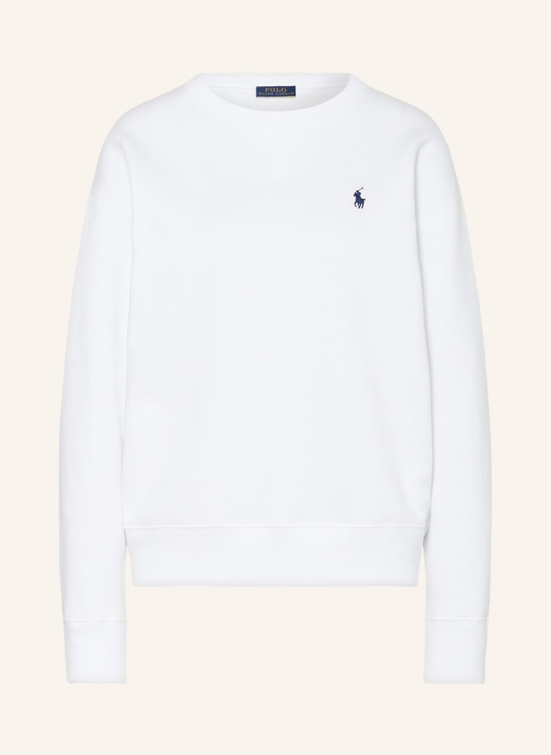 

Толстовка POLO RALPH LAUREN, белый