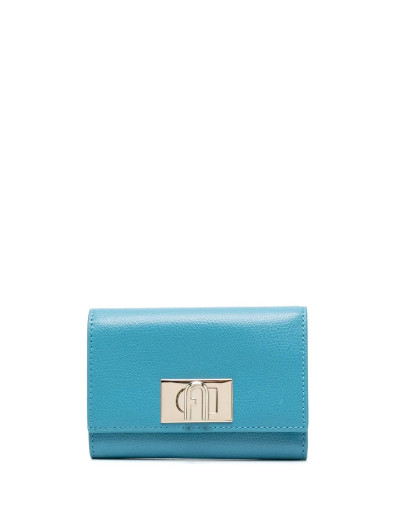 

Кошелек с логотипом Furla, синий