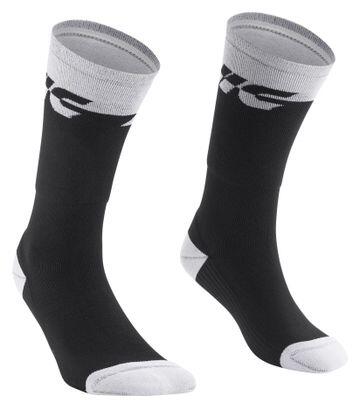 

Носки Mavic Deemax черно-белые