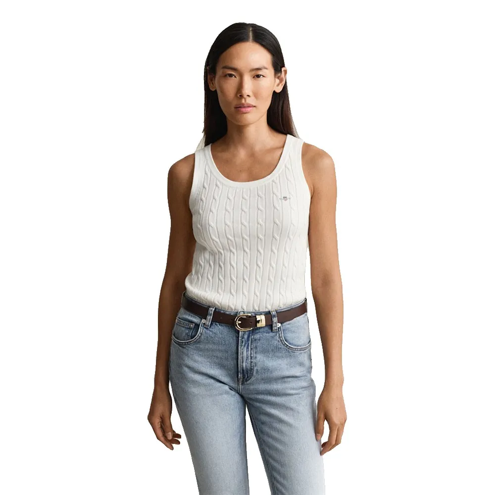 

Гант 4800107 Топ Gant, белый