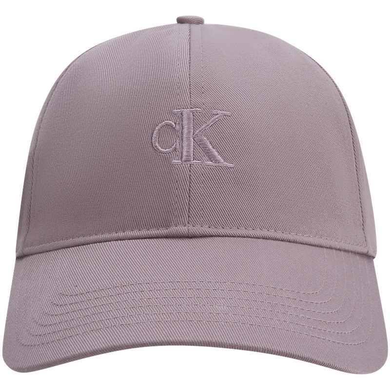 

Calvin Klein Хлопковая бейсболка унисекс таро фиолетовый, T2U-Taro Purple