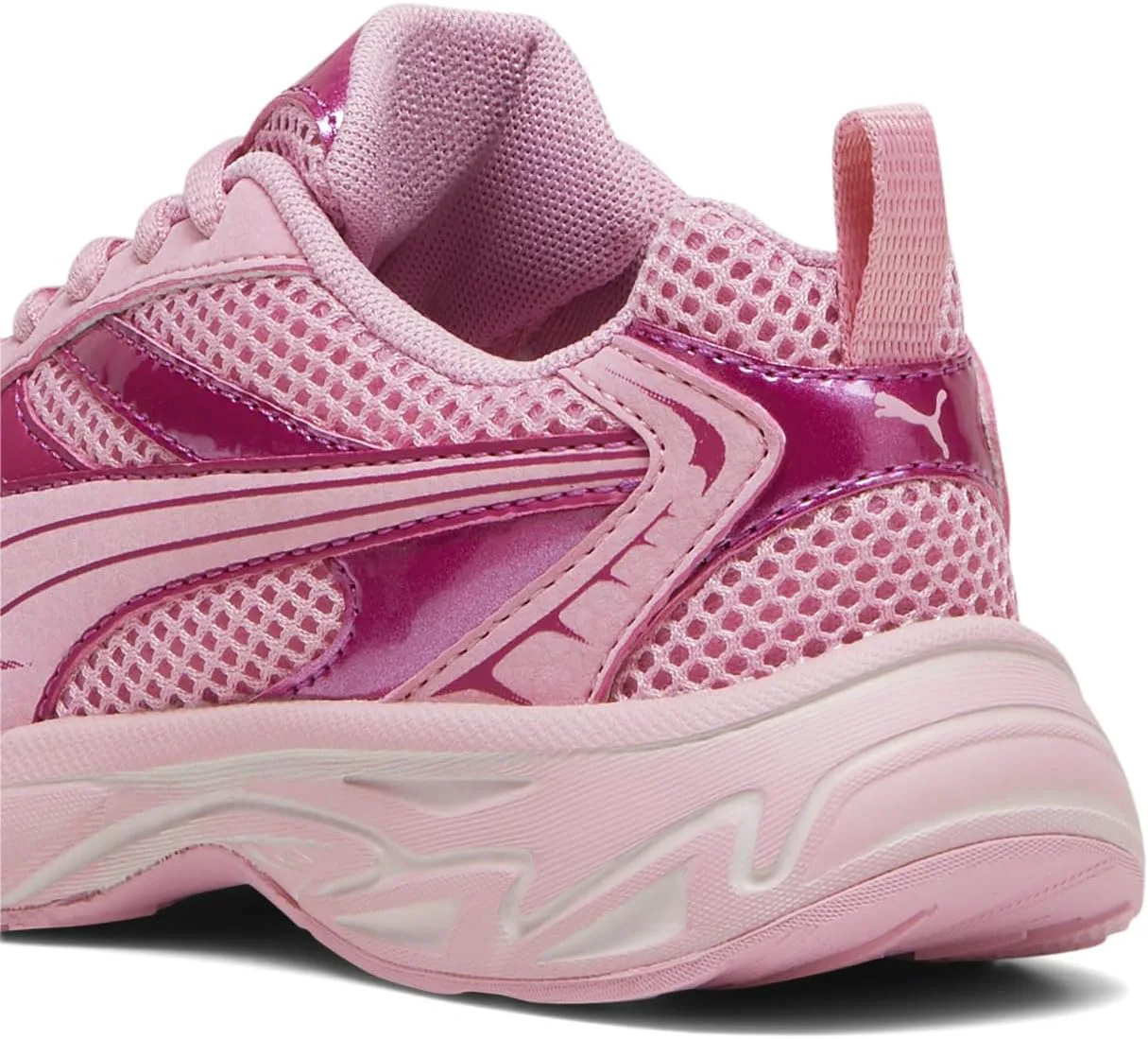Puma Unisex-Child Morphic Mystery Garden — фото 4