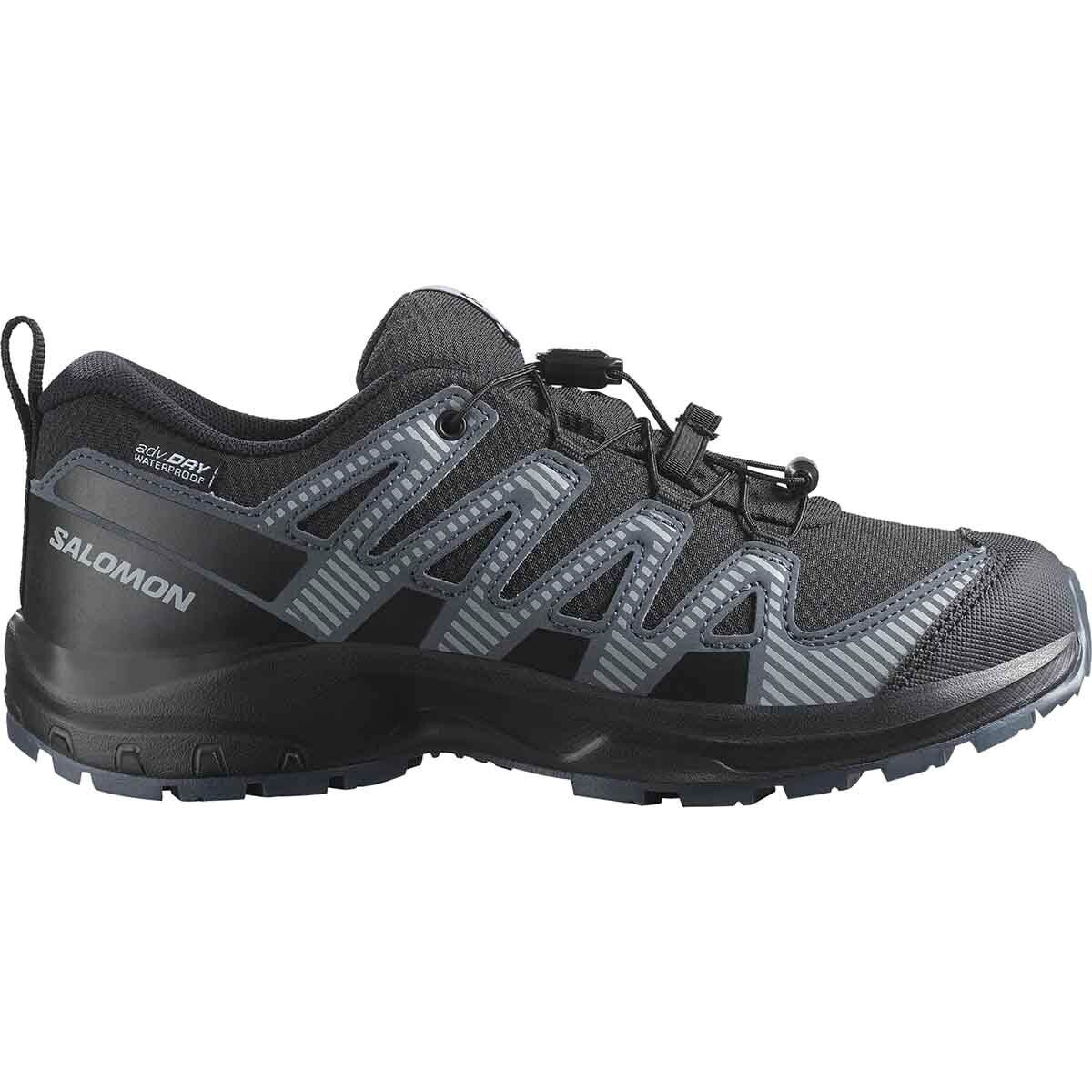 

Кроссовки Xa pro v8 wp - детские Salomon, мультиколор